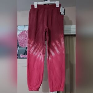 Kids Art Class Cozy Tye Dye Joggers(have Multiple)
